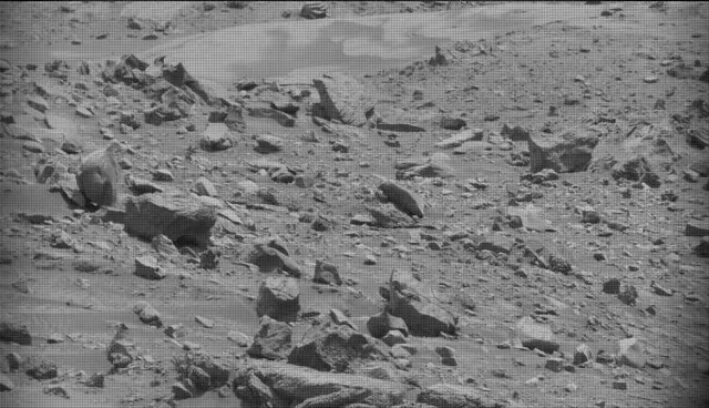 Sol 4289: Mast Camera (Mastcam)