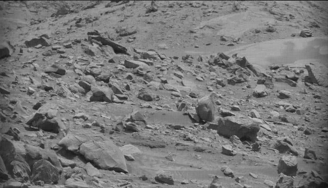 Sol 4289: Mast Camera (Mastcam)