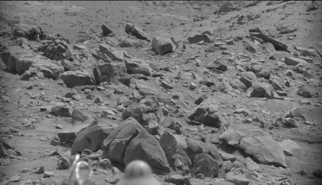 Sol 4289: Mast Camera (Mastcam)