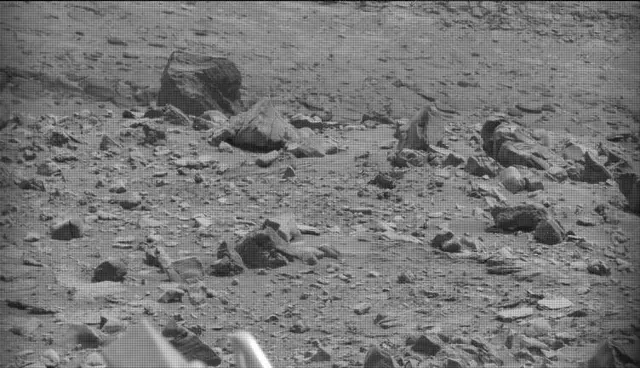 Sol 4289: Mast Camera (Mastcam)