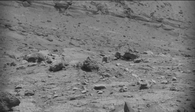 Sol 4289: Mast Camera (Mastcam)