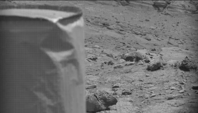 Sol 4289: Mast Camera (Mastcam)