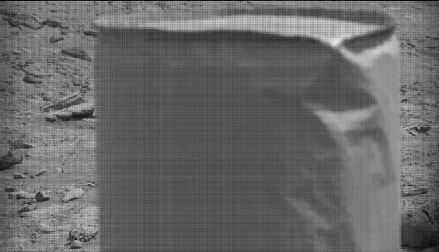 Sol 4289: Mast Camera (Mastcam)