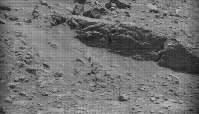 Sol 4289: Mast Camera (Mastcam)