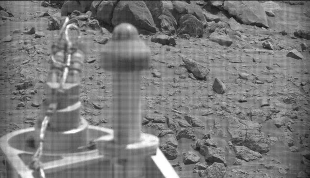 Sol 4289: Mast Camera (Mastcam)