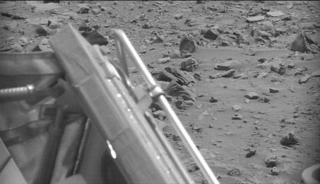 Sol 4289: Mast Camera (Mastcam)