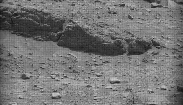 Sol 4289: Mast Camera (Mastcam)