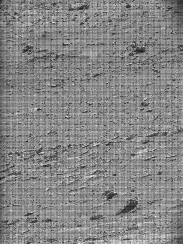 Sol 4289: Mast Camera (Mastcam)