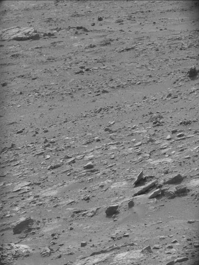 Sol 4289: Mast Camera (Mastcam)