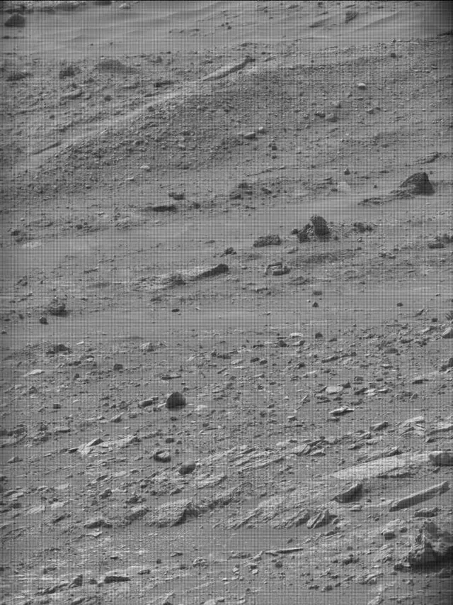 Sol 4289: Mast Camera (Mastcam)