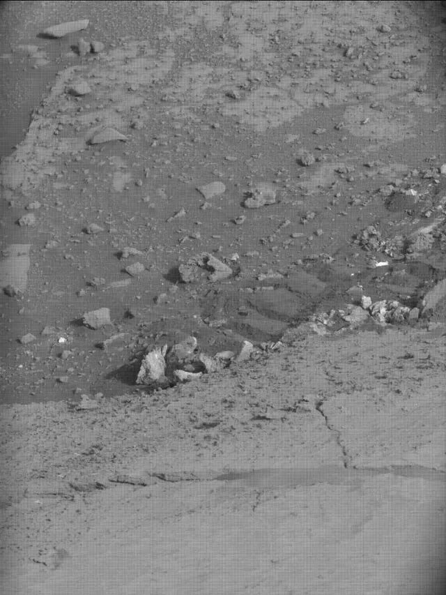 Sol 4289: Mast Camera (Mastcam)