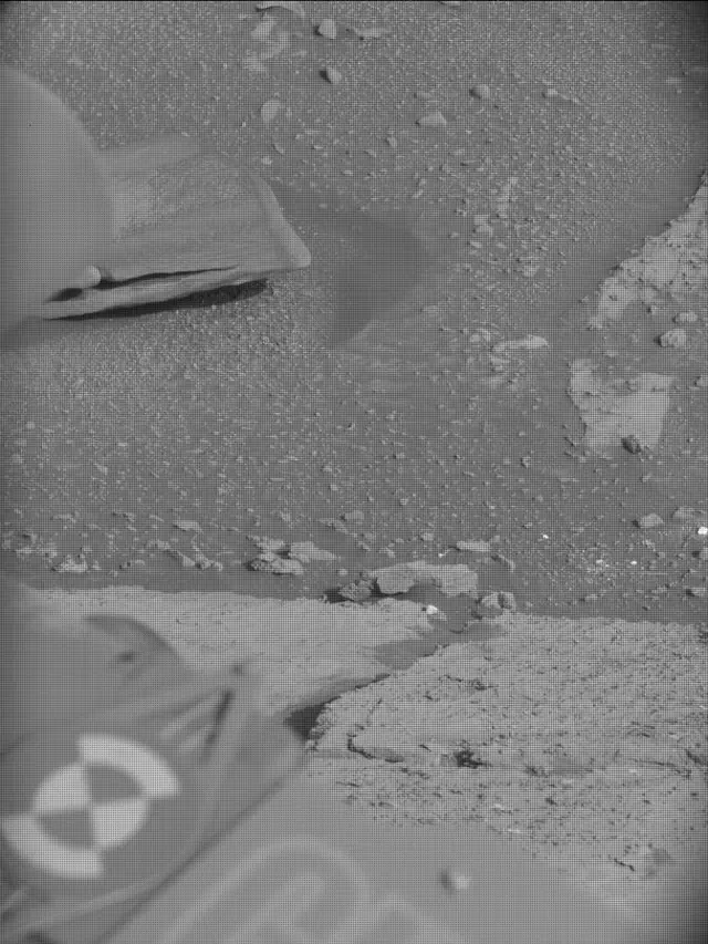 Sol 4289: Mast Camera (Mastcam)
