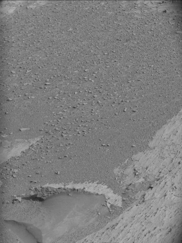Sol 4289: Mast Camera (Mastcam)