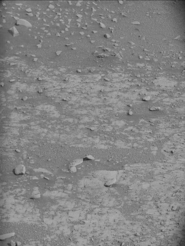 Sol 4289: Mast Camera (Mastcam)