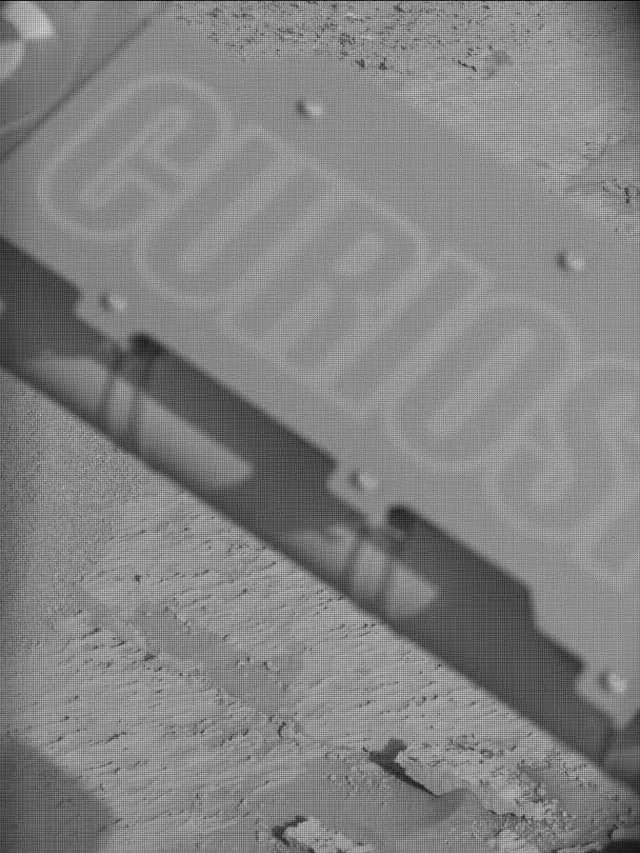 Sol 4289: Mast Camera (Mastcam)