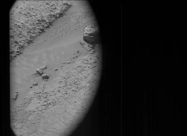 Sol 4289: Mast Camera (Mastcam)