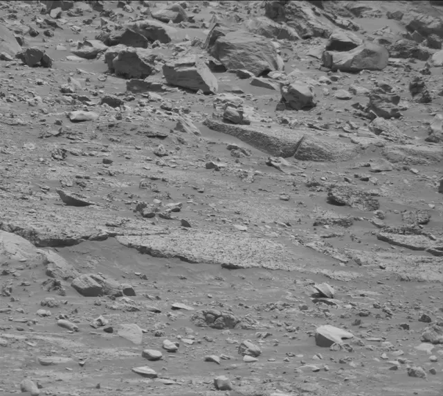 Sol 4289: Mast Camera (Mastcam)