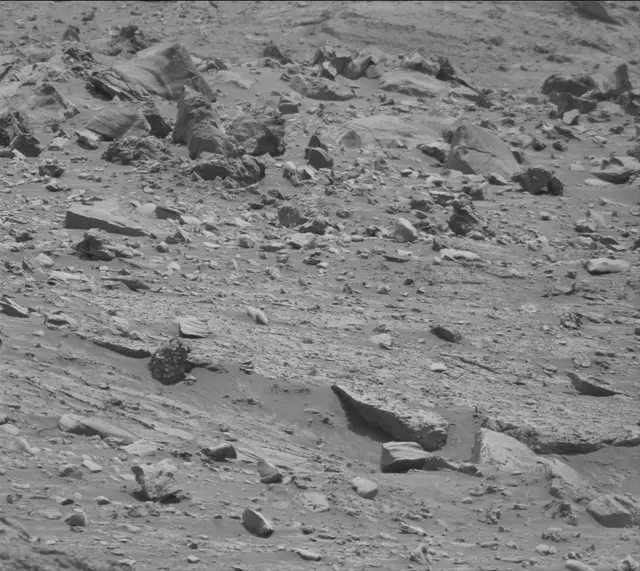 Sol 4289: Mast Camera (Mastcam)