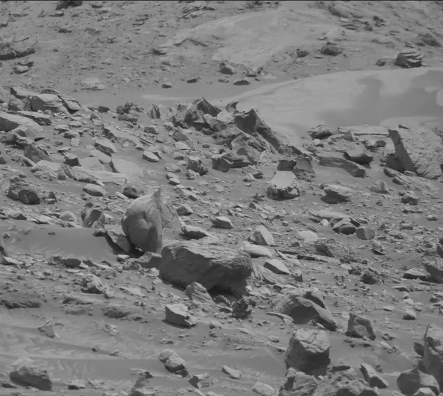 Sol 4289: Mast Camera (Mastcam)