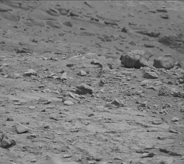 Sol 4289: Mast Camera (Mastcam)