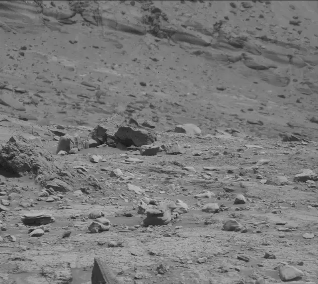 Sol 4289: Mast Camera (Mastcam)