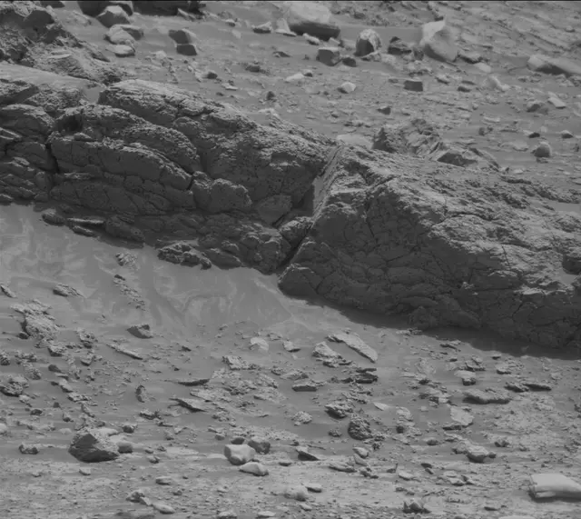 Sol 4289: Mast Camera (Mastcam)