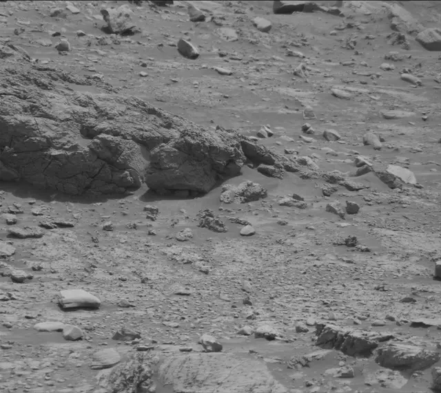 Sol 4289: Mast Camera (Mastcam)