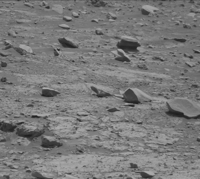 Sol 4289: Mast Camera (Mastcam)