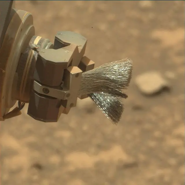 Sol 4289: Mast Camera (Mastcam)