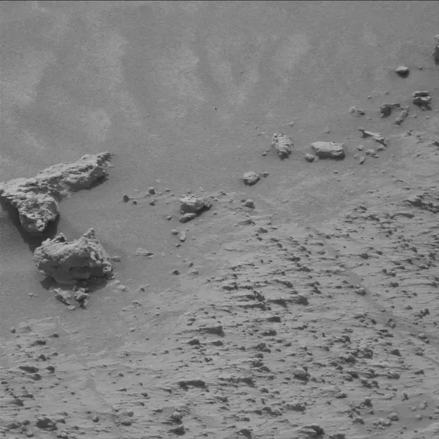 Sol 4289: Mast Camera (Mastcam)