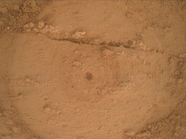 Sol 4289: Mars Hand Lens Imager (MAHLI)