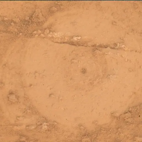 Sol 4289: Mars Hand Lens Imager (MAHLI)