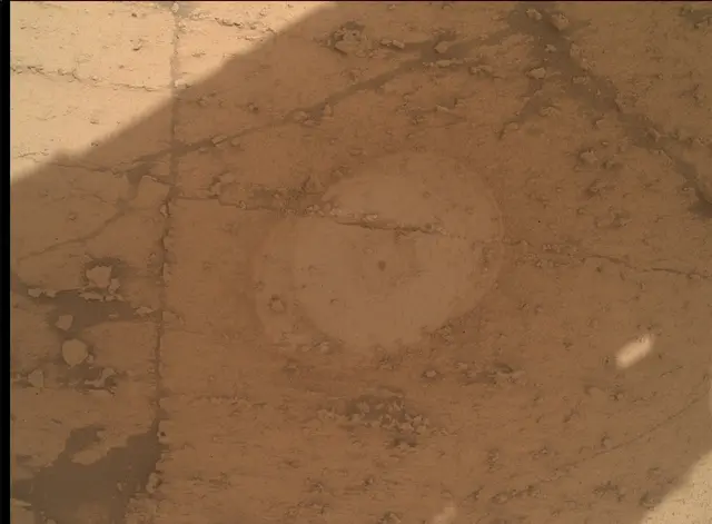 Sol 4289: Mars Hand Lens Imager (MAHLI)