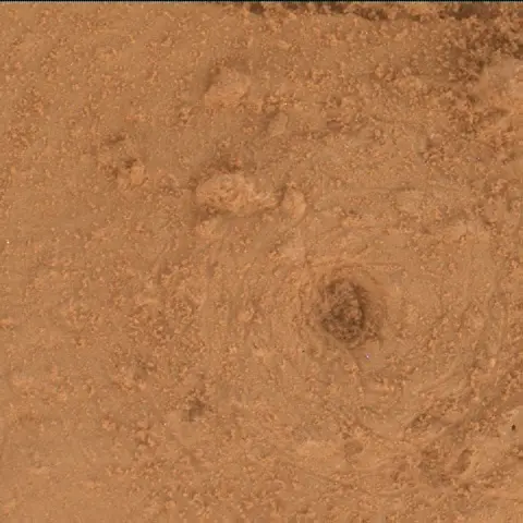 Sol 4289: Mars Hand Lens Imager (MAHLI)