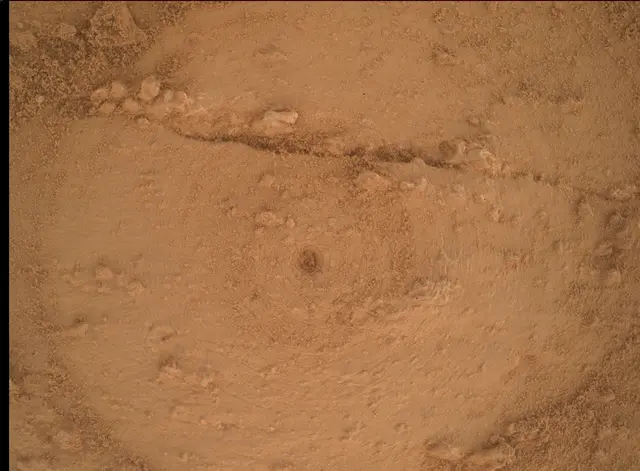 Sol 4289: Mars Hand Lens Imager (MAHLI)