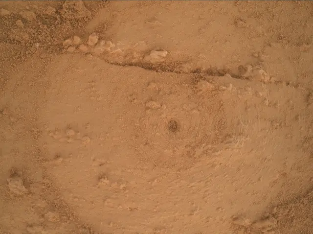 Sol 4289: Mars Hand Lens Imager (MAHLI)