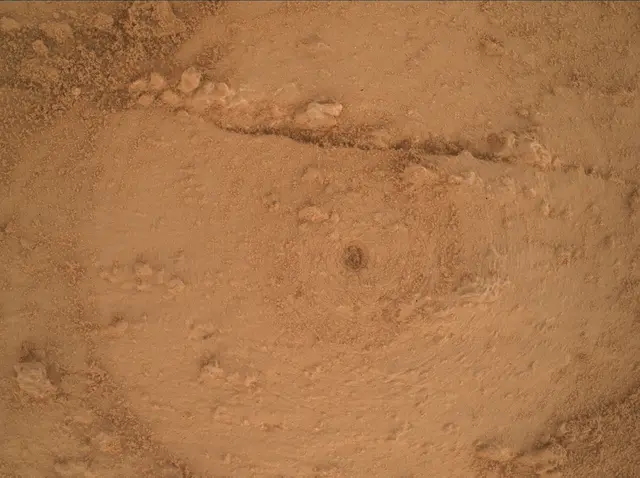 Sol 4289: Mars Hand Lens Imager (MAHLI)