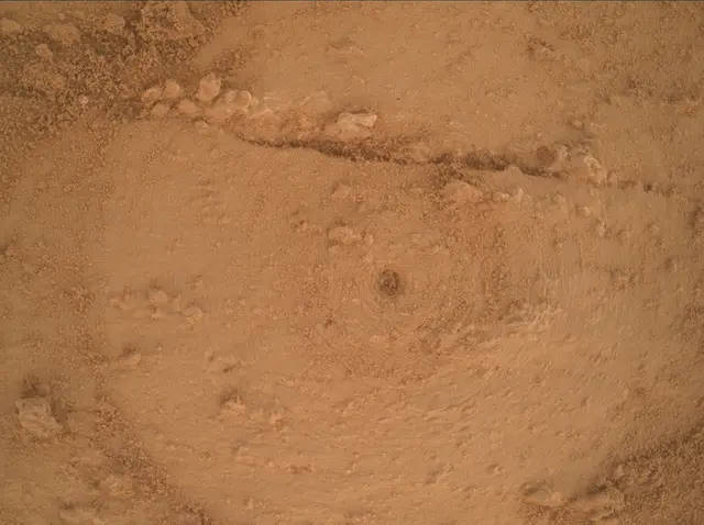 Sol 4289: Mars Hand Lens Imager (MAHLI)