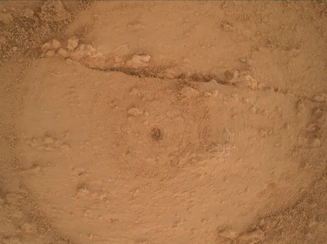 Sol 4289: Mars Hand Lens Imager (MAHLI)