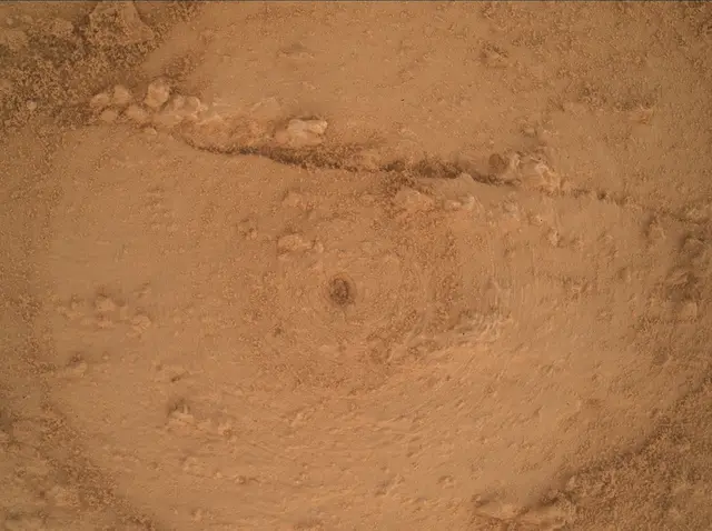 Sol 4289: Mars Hand Lens Imager (MAHLI)