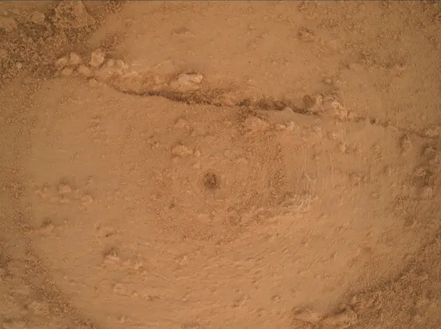 Sol 4289: Mars Hand Lens Imager (MAHLI)
