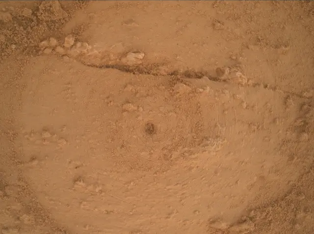 Sol 4289: Mars Hand Lens Imager (MAHLI)