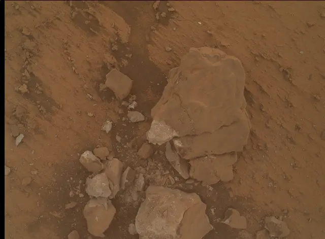 Sol 4289: Mars Hand Lens Imager (MAHLI)