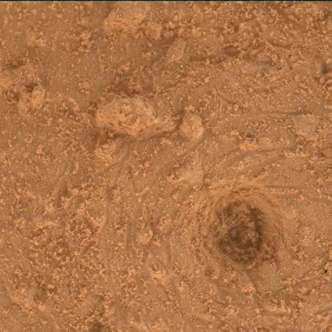 Sol 4289: Mars Hand Lens Imager (MAHLI)