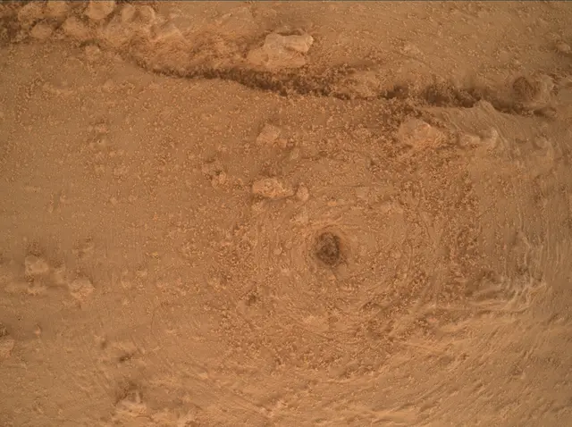 Sol 4289: Mars Hand Lens Imager (MAHLI)