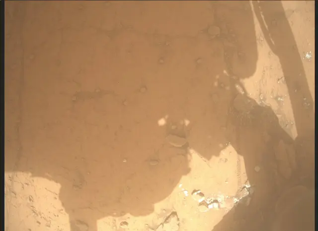 Sol 4289: Mars Descent Imager (MARDI)