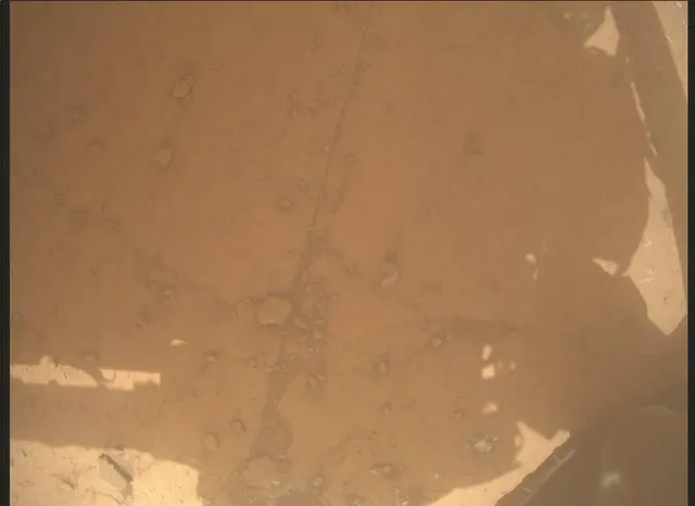 Sol 4289: Mars Descent Imager (MARDI)