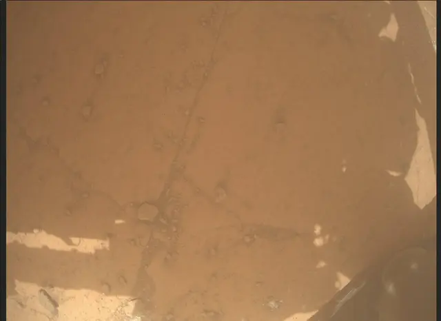 Sol 4289: Mars Descent Imager (MARDI)