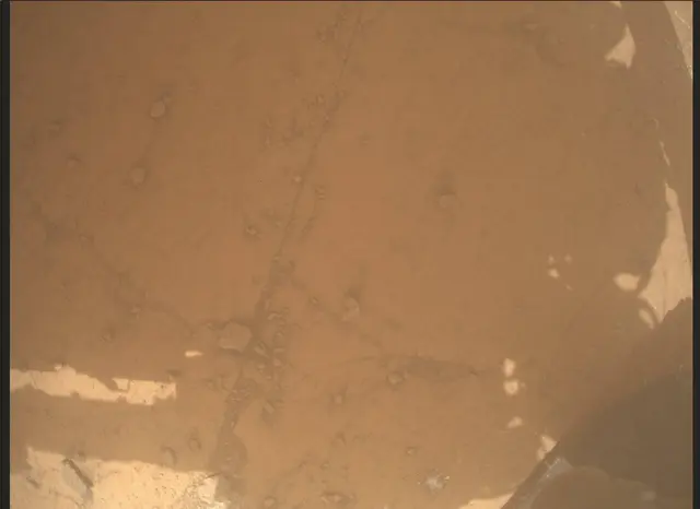 Sol 4289: Mars Descent Imager (MARDI)