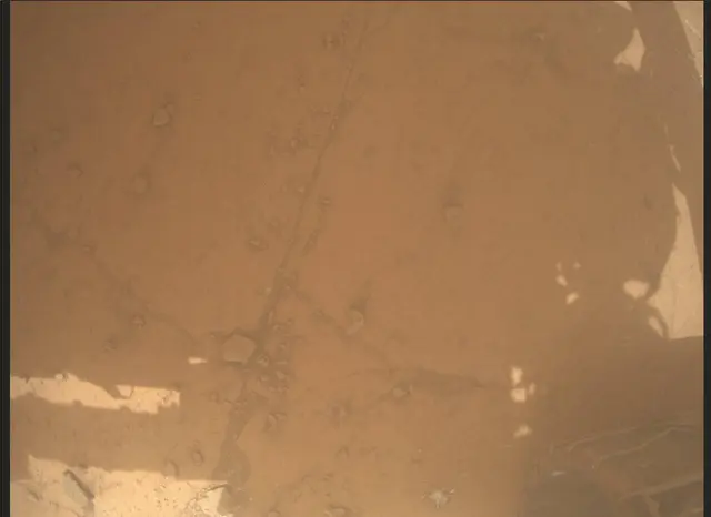 Sol 4289: Mars Descent Imager (MARDI)